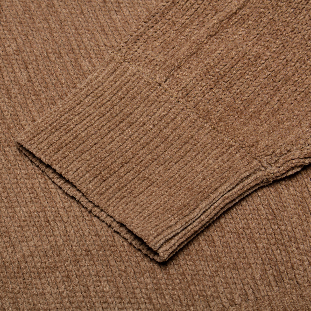 Exposed Seam Sweater