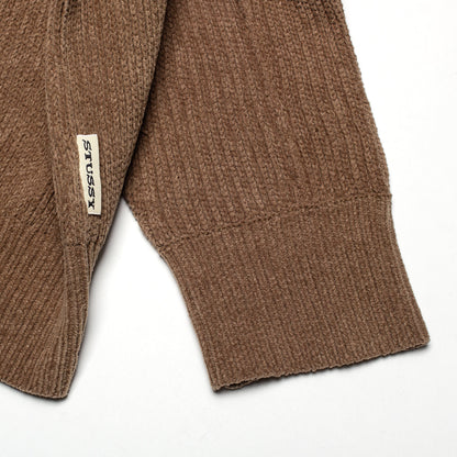 Exposed Seam Sweater