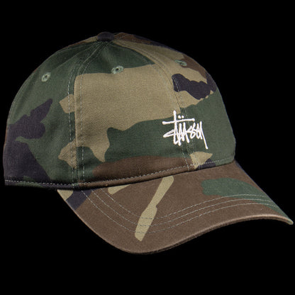 Basic Washed Low Pro Cap