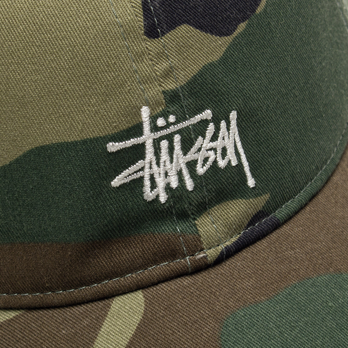 Basic Washed Low Pro Cap