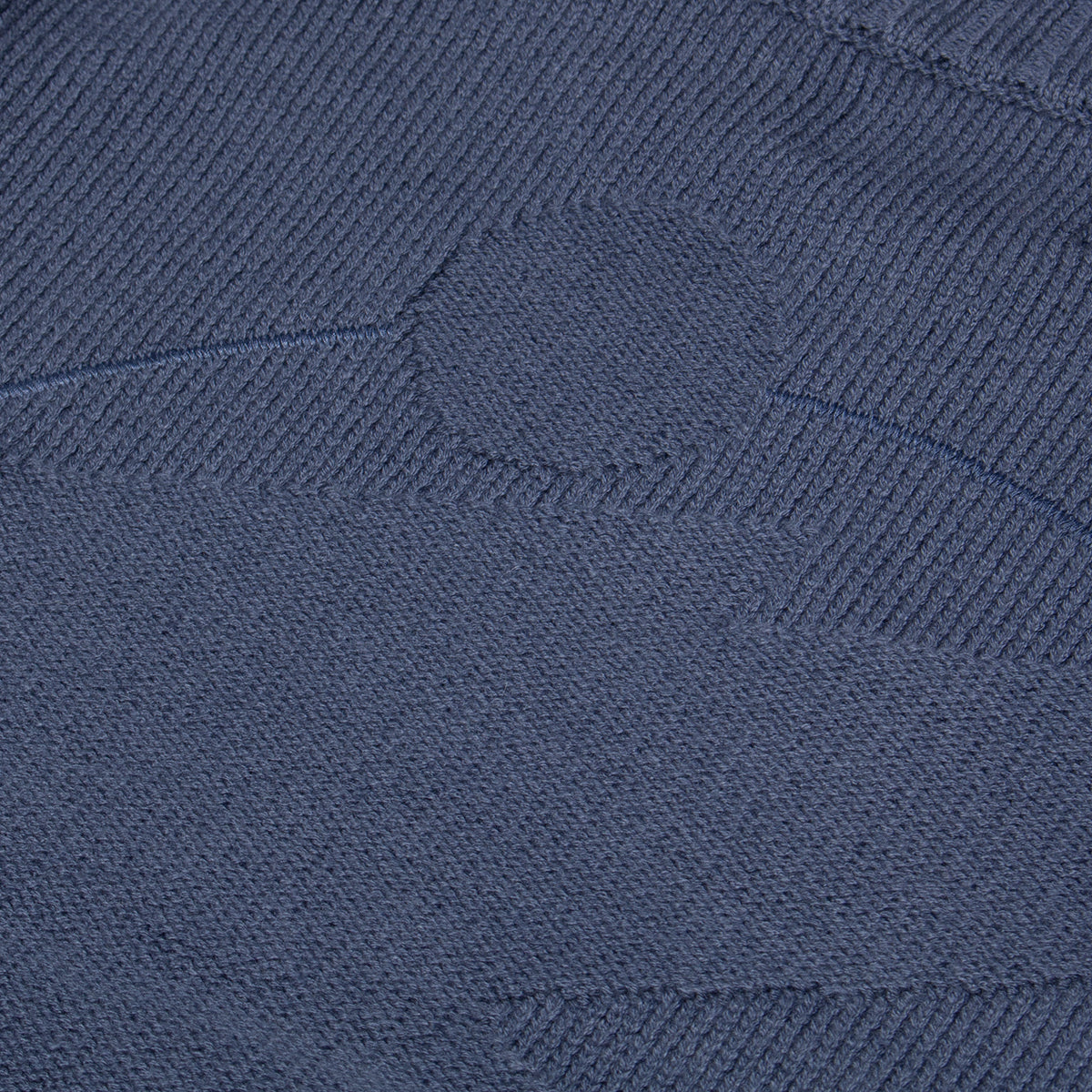 Tonal Mock Neck Sweater