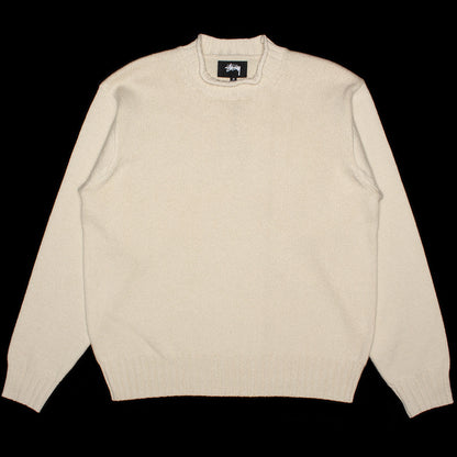 Tonal Mock Neck Sweater