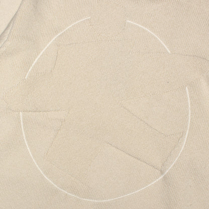 Tonal Mock Neck Sweater