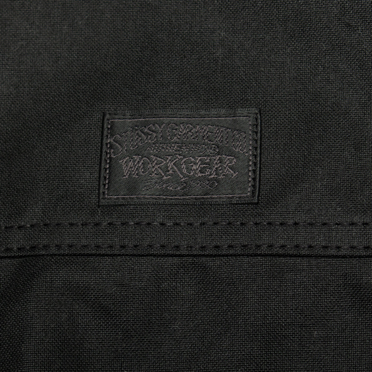 Work Jacket Waxed Cotton