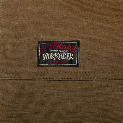 Work Jacket Waxed Cotton