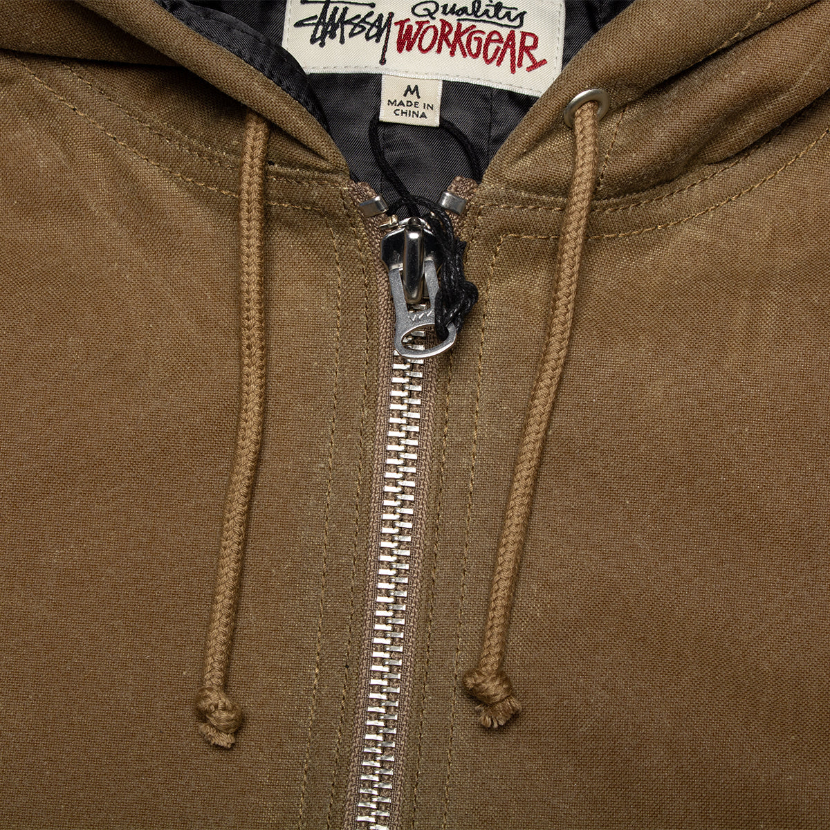Work Jacket Waxed Cotton