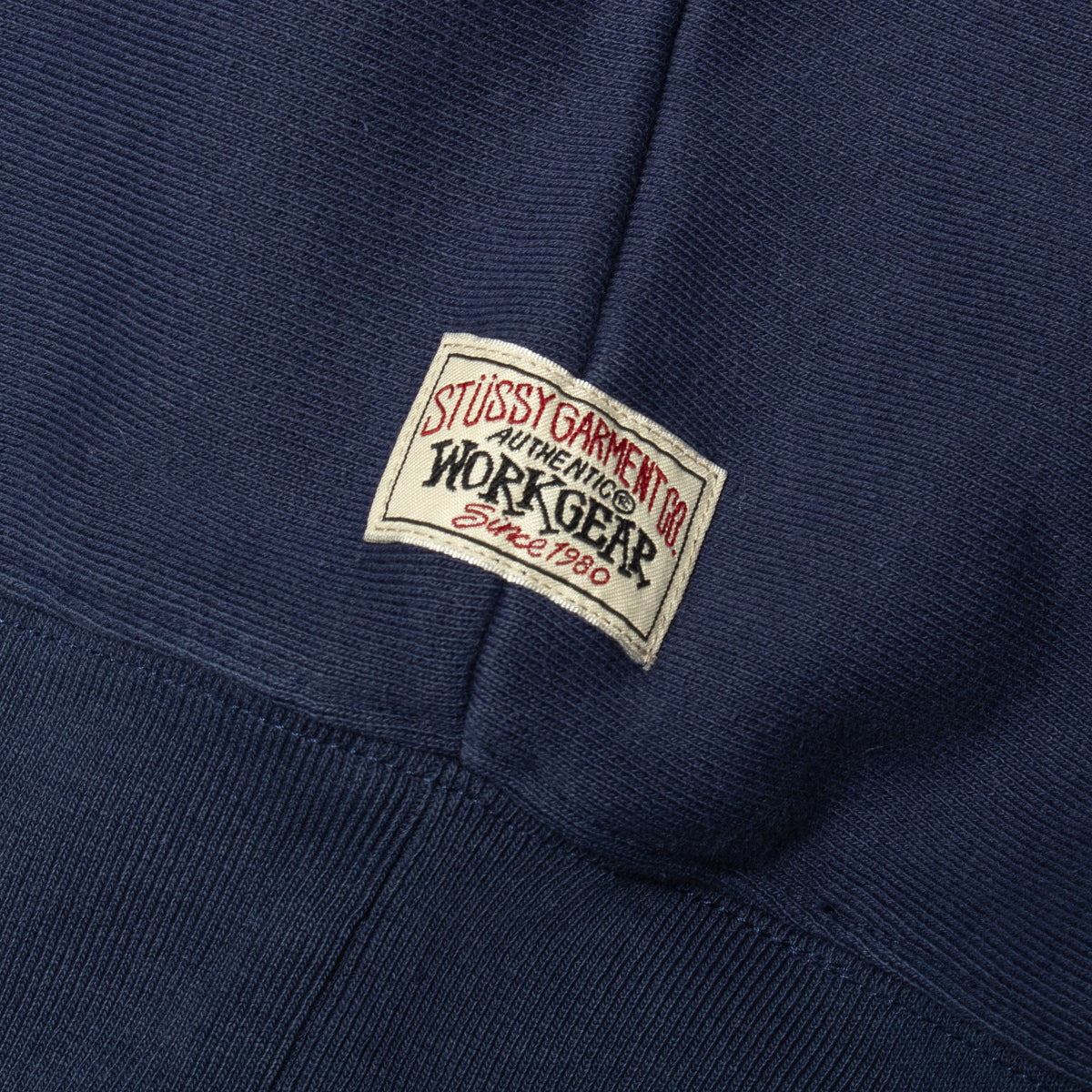 Raglan Zip Hoodie