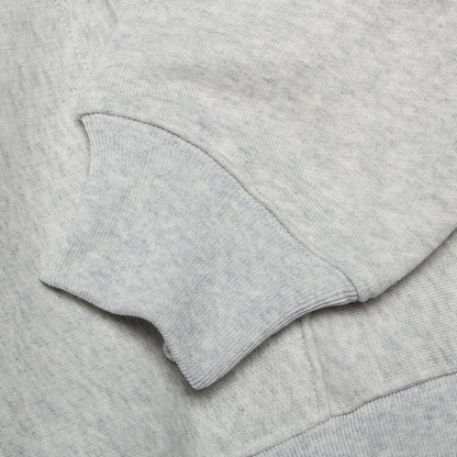 Raglan Zip Hoodie