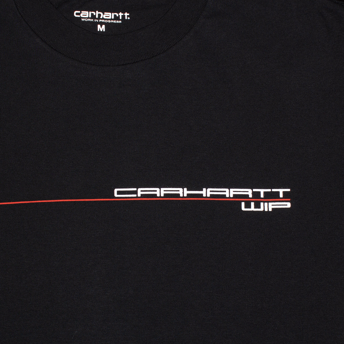 L/S Detroit Turbo T-Shirt