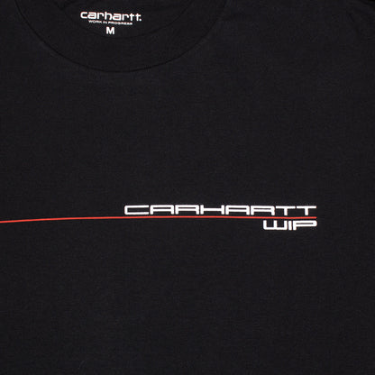 L/S Detroit Turbo T-Shirt