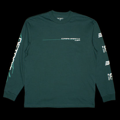 L/S Detroit Turbo T-Shirt