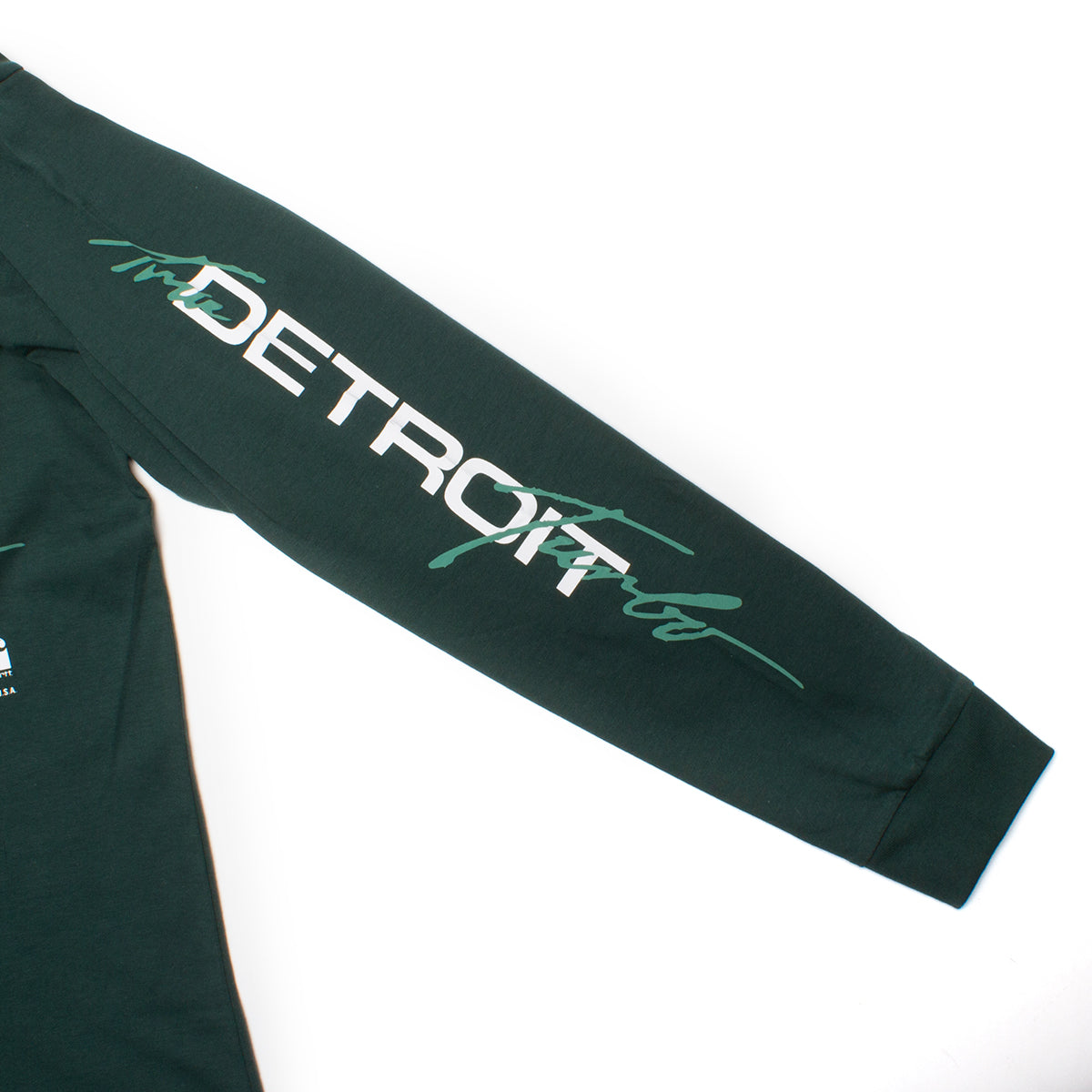 L/S Detroit Turbo T-Shirt