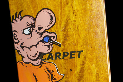 Lollipop Brown Deck 8.38"
