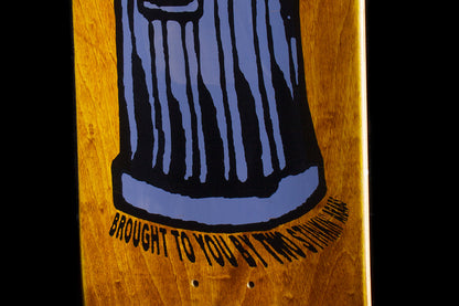 Lollipop Brown Deck 8.38"