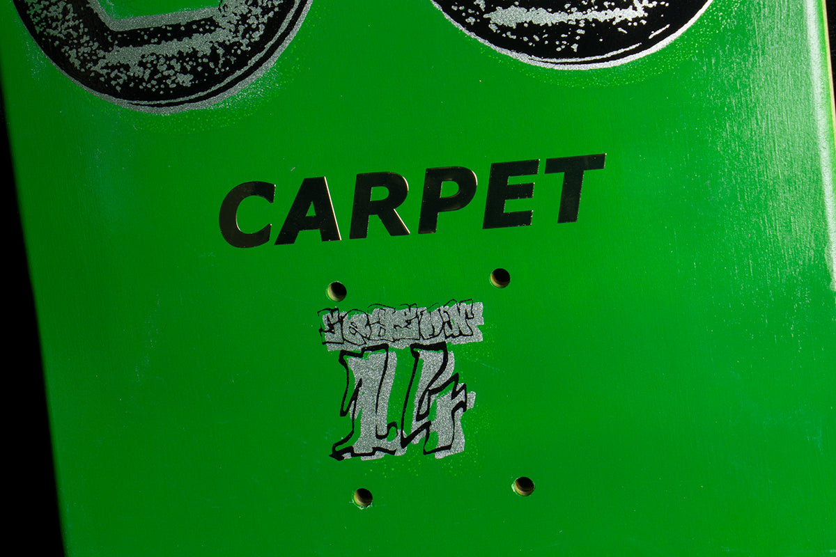 Tool Green Deck 8.25"