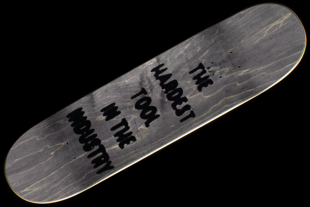 Tool Green Deck 8.25"