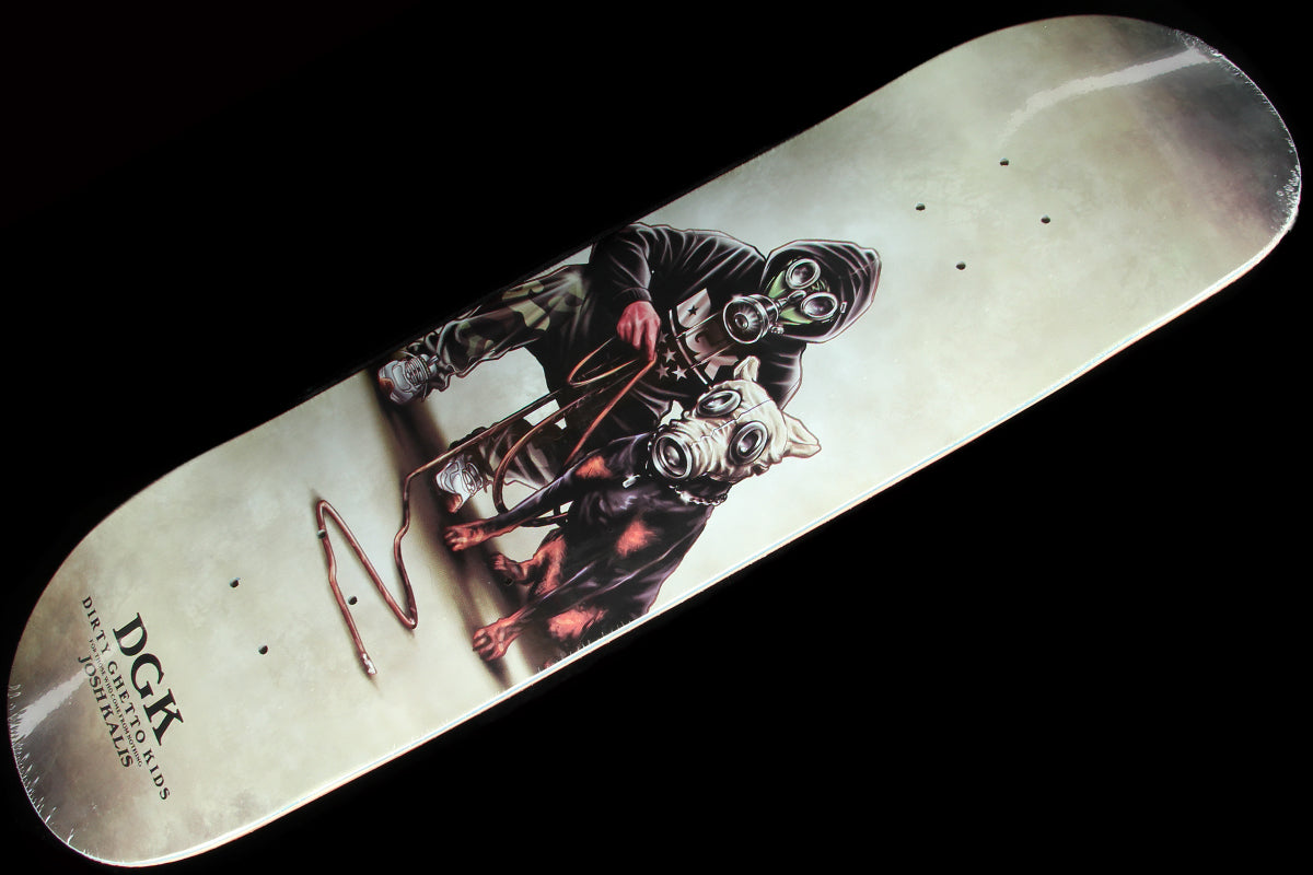 Armageddon Kalis Deck 8.06"