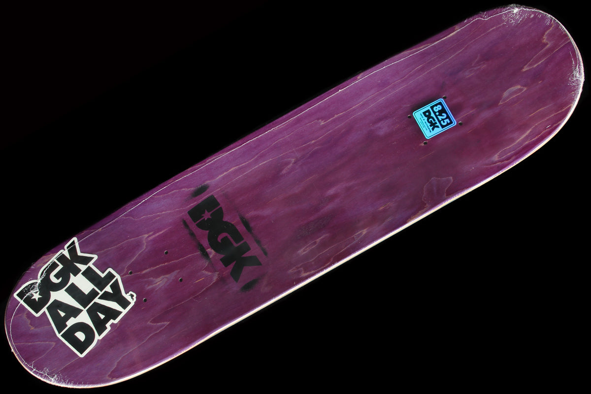 Sanchez Lenticular Deck 8" & 8.25"