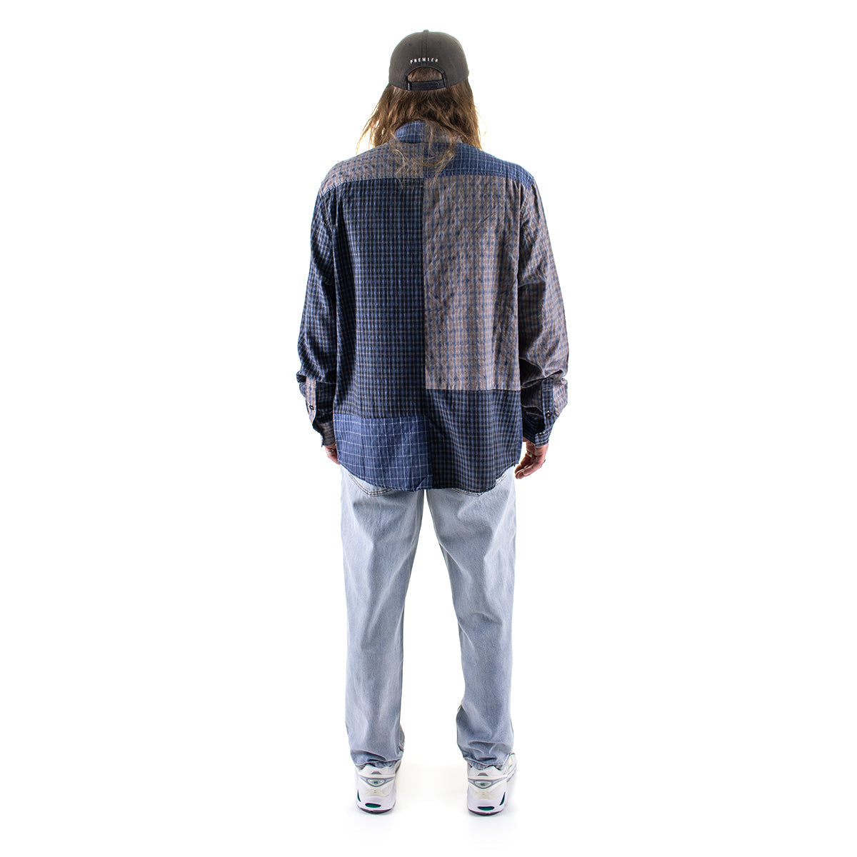 Relaxed Denim Jeans