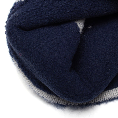 Mohair Burly Runningman Beanie