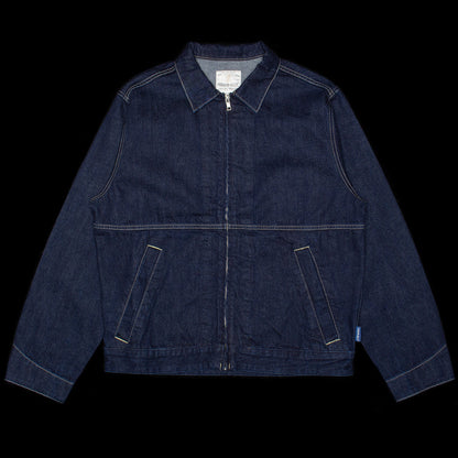 Japanese Slub Denim Jacket