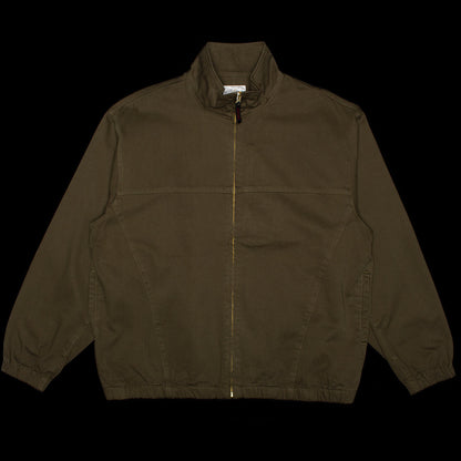 Twill-Around Jacket