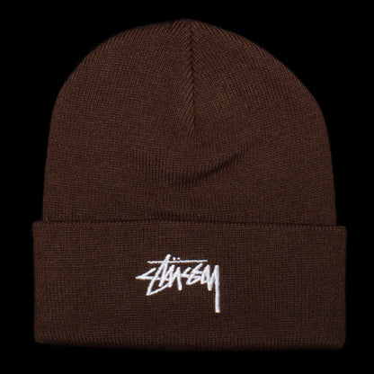 Stock Cuff Beanie