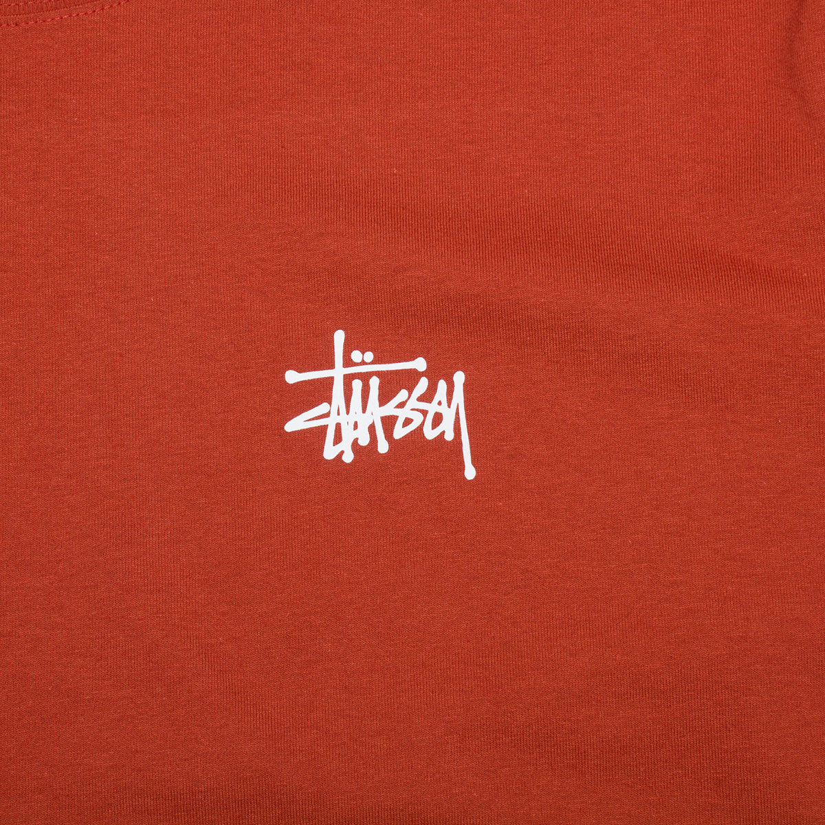 Basic Stussy L/S T-Shirt