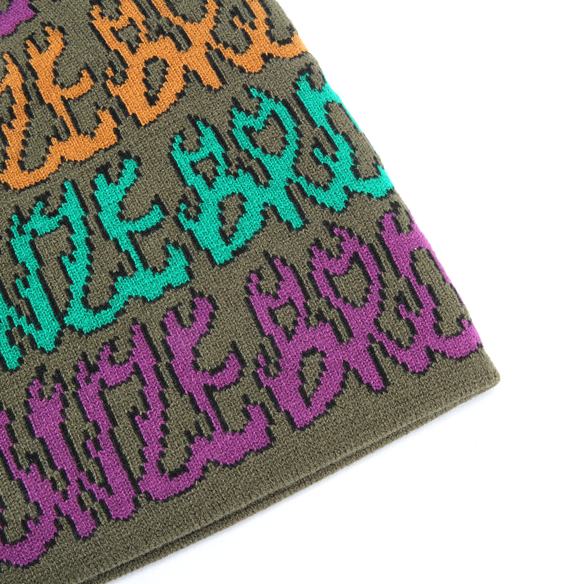 Flame Beanie