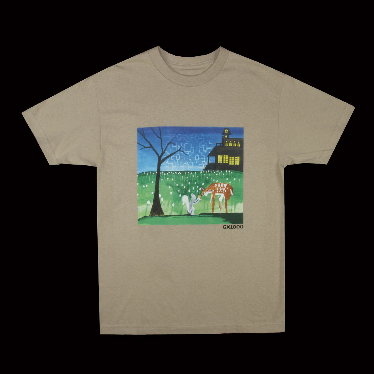 Sharing With Friends T-Shirt