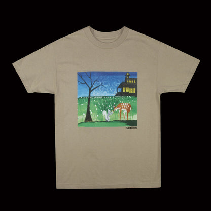 Sharing With Friends T-Shirt