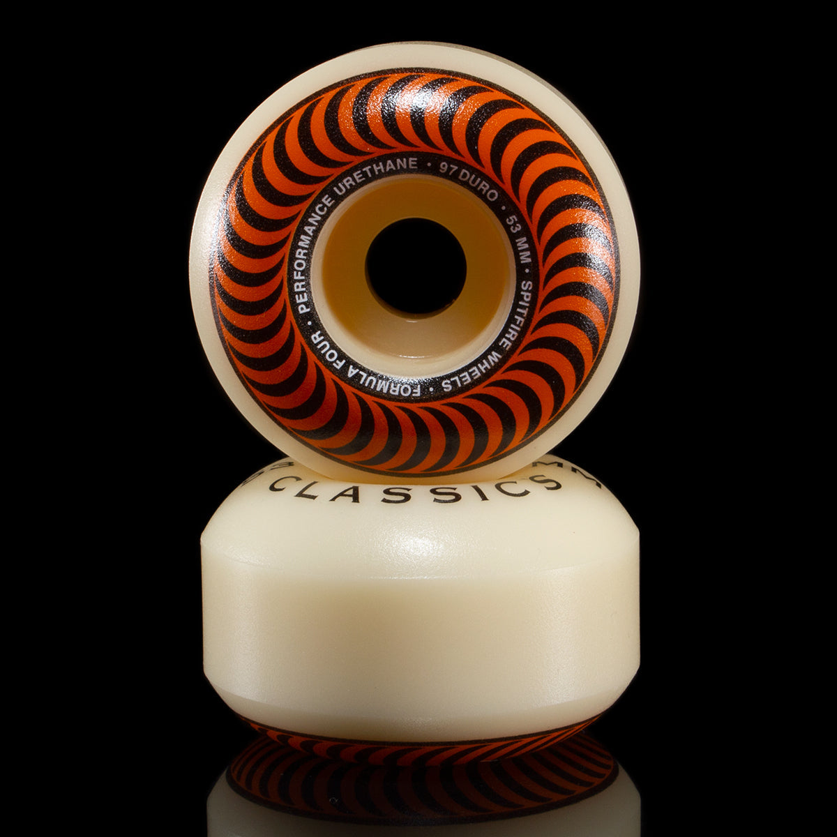 Formula Four Classic Wheel 97D - 53mm