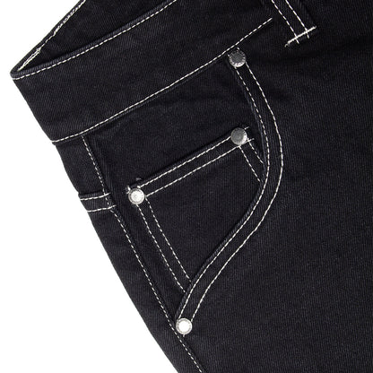Classic Baggy Denim Pants