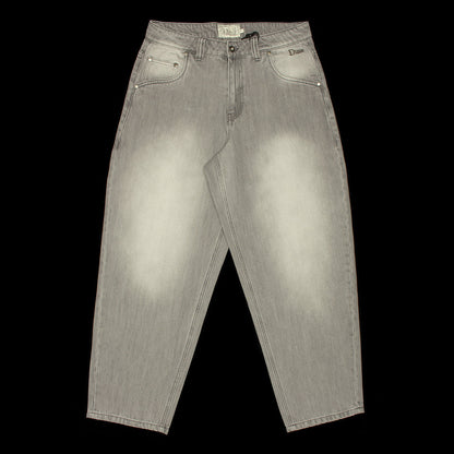 Classic Baggy Denim Pants