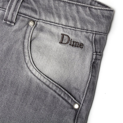 Classic Baggy Denim Pants