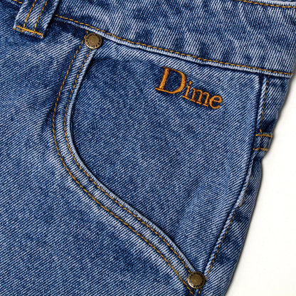 Classic Baggy Denim Pants