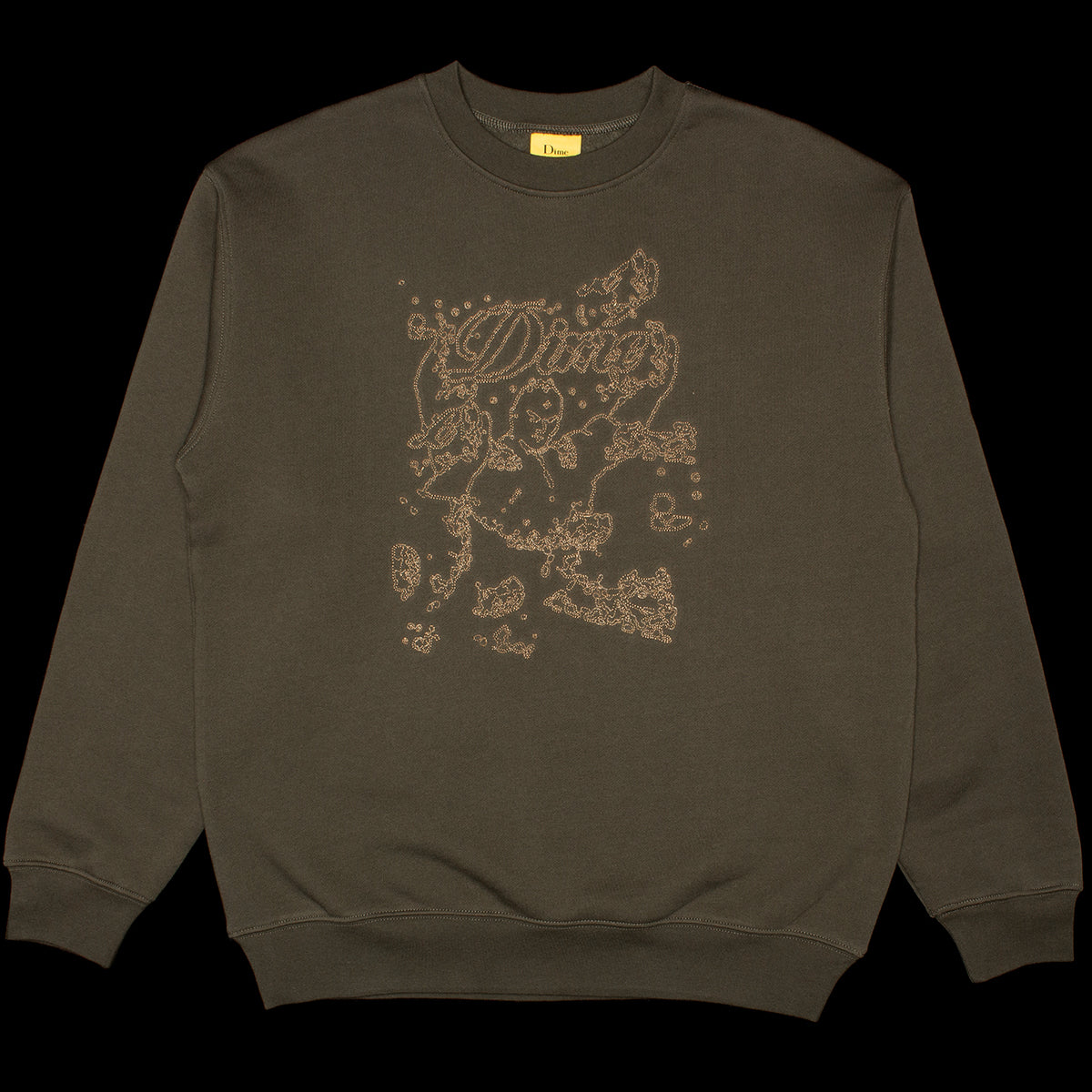 Genie Crewneck