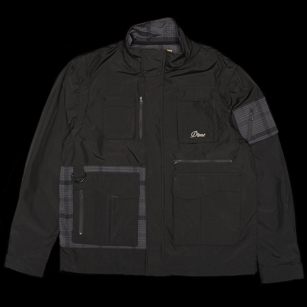 Fishing Zip-Off Jacket