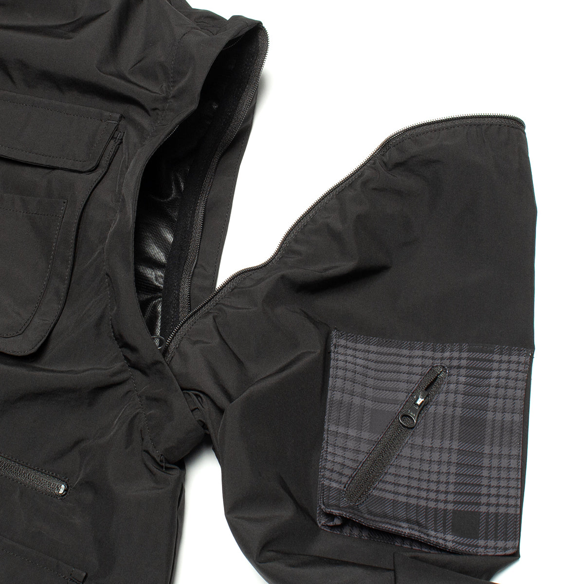 Fishing Zip-Off Jacket