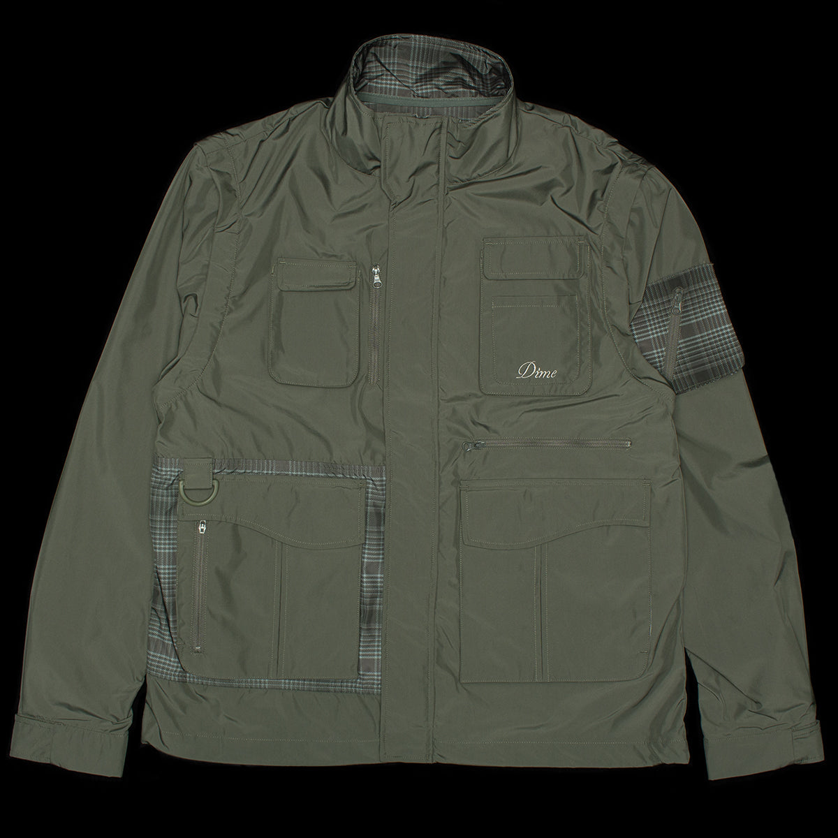Fishing Zip-Off Jacket