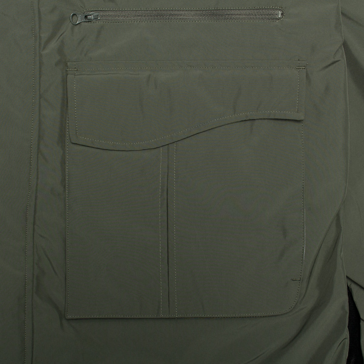 Fishing Zip-Off Jacket
