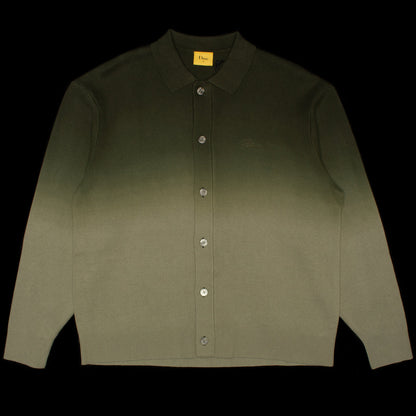 Dipped Cardigan