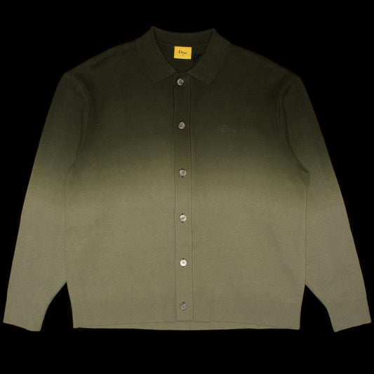 Dipped Cardigan