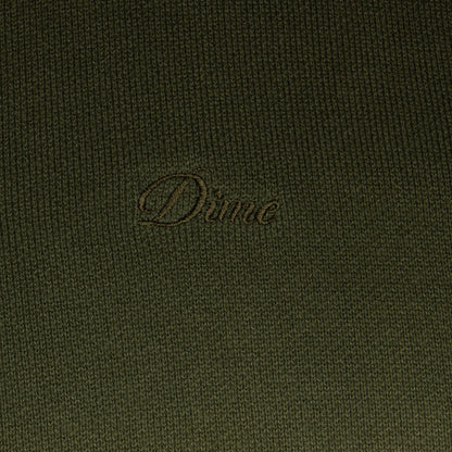 Dipped Cardigan