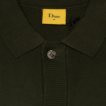 Dipped Cardigan
