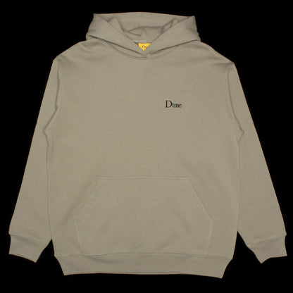 Classic Small Logo Hoodie
