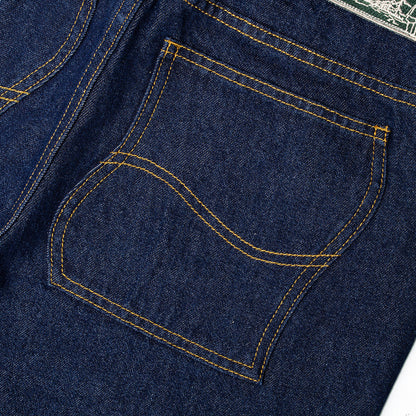 Classic Relaxed Denim Pants