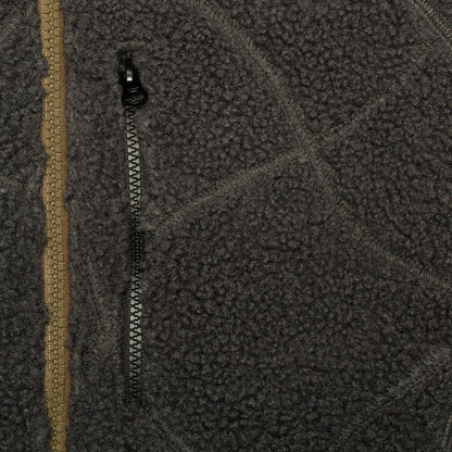 Coverstitch Sherpa Fleece