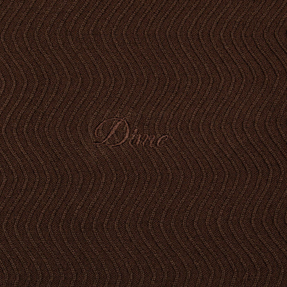 Wave Cable Knit