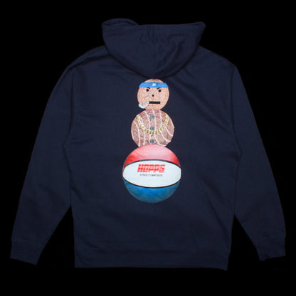 Quartersnacks Snackman Hoodie